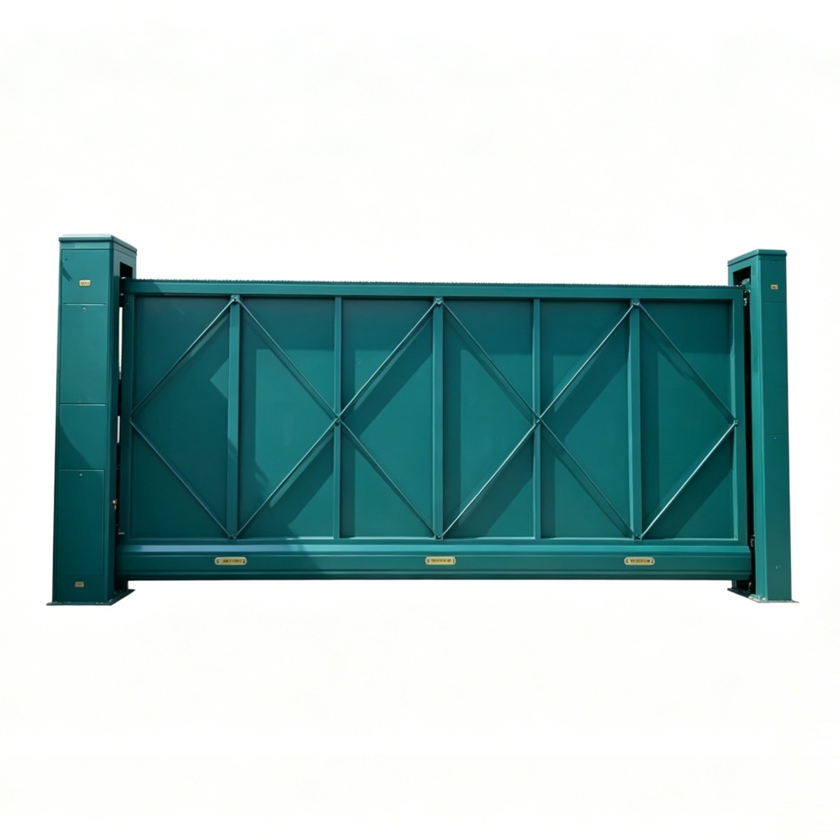 常德鼎城谢家铺镇电动悬空门